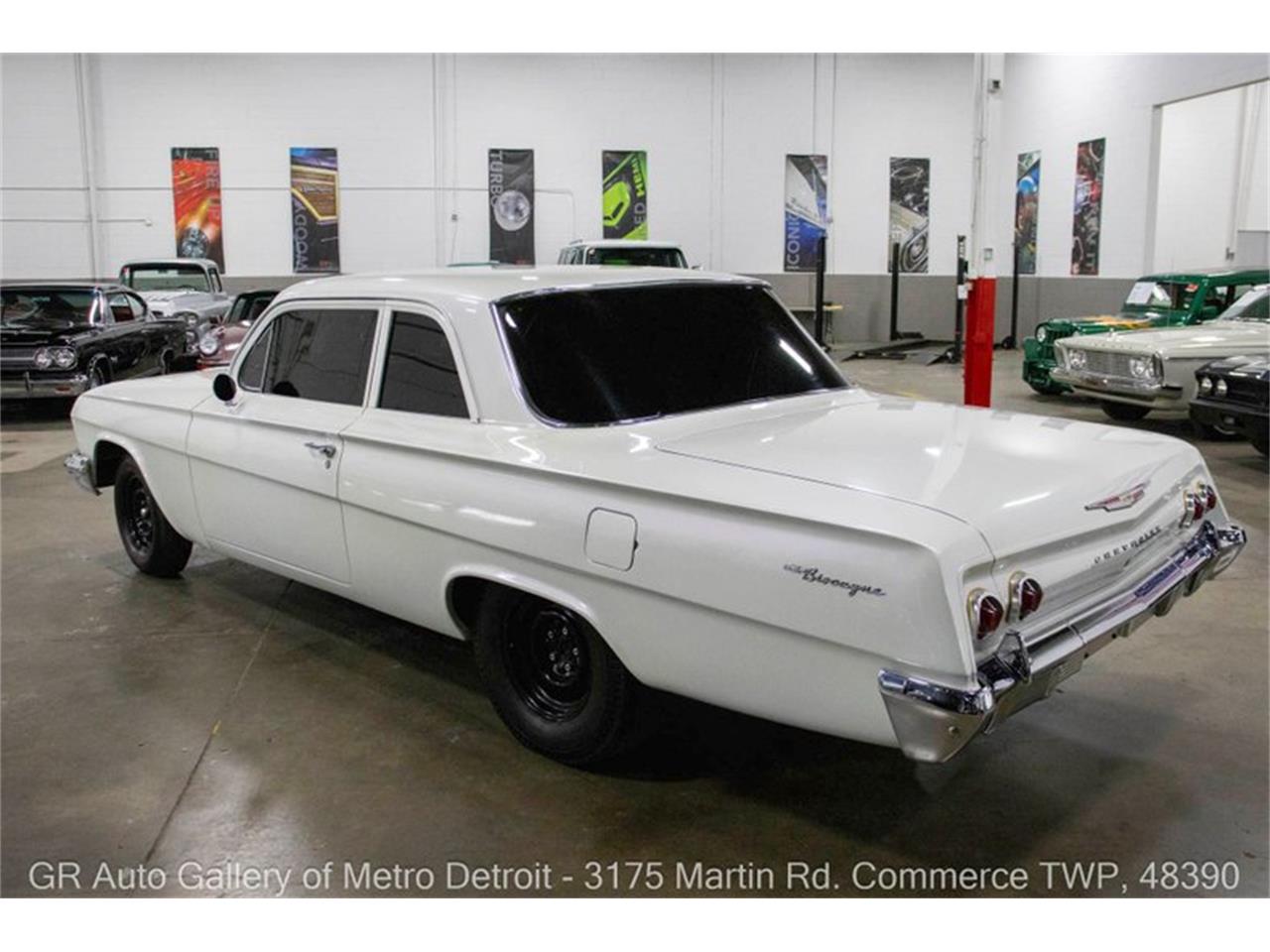1962 chevrolet biscayne
