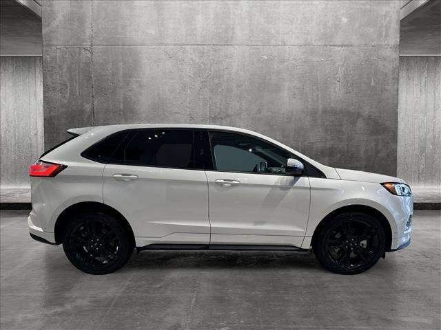 2019 ford edge st