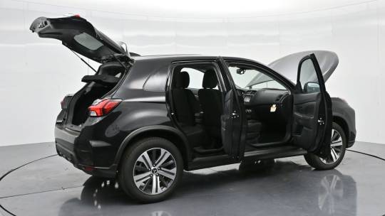 2024 Mitsubishi Outlander Sport