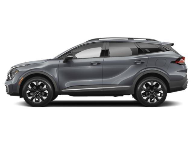 2023 kia sportage plug-in hybrid x-line prestige