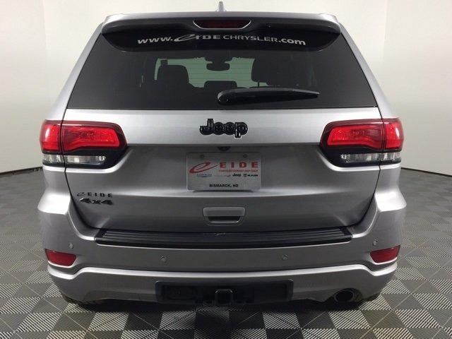 used 2017 jeep grand cherokee 4wd laredo bismarck, nd 58504 for sale in bismarck, north dakota