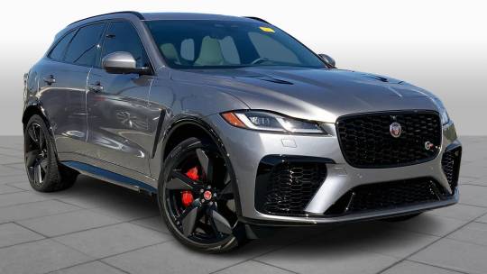 2023 Jaguar F-Pace