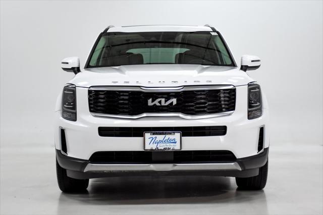 2022 kia telluride s