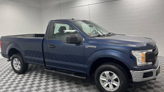2019 ford f-150 xl