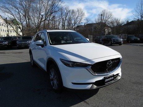 certified 2019 mazda cx-5 awd grand touring frederick, md 21702 for sale in frederick, maryland