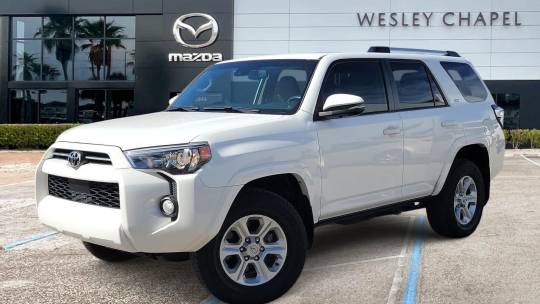 2020 Toyota 4Runner