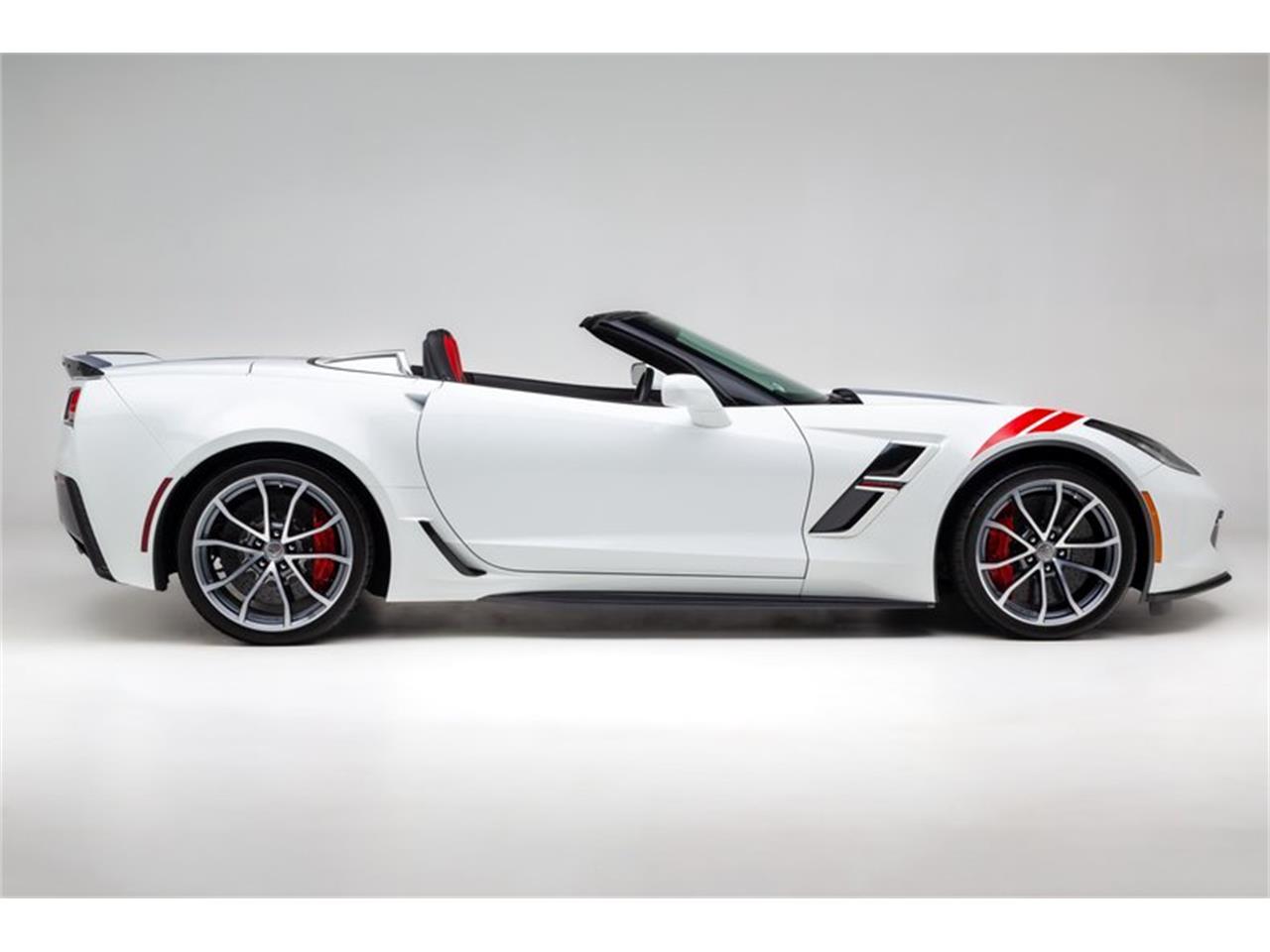 2019 chevrolet corvette