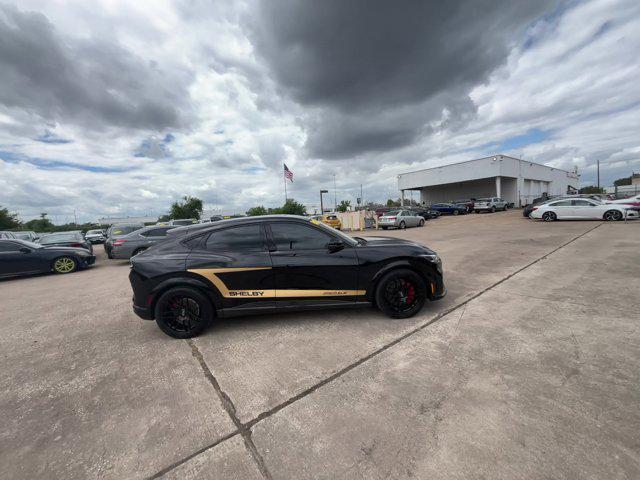 2023 ford mustang mach-e gt