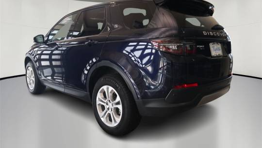 2020 Land Rover Discovery Sport