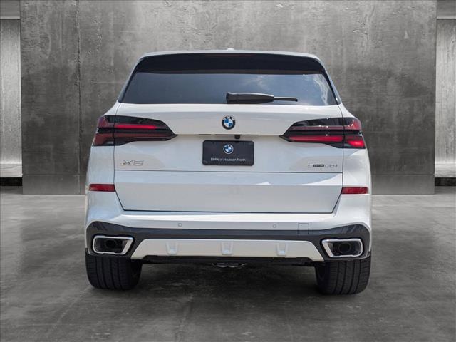 2025 bmw x5 sdrive40i