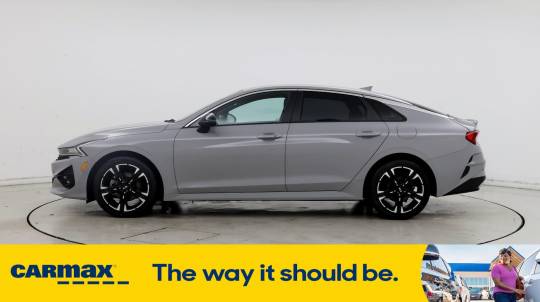 2021 Kia K5