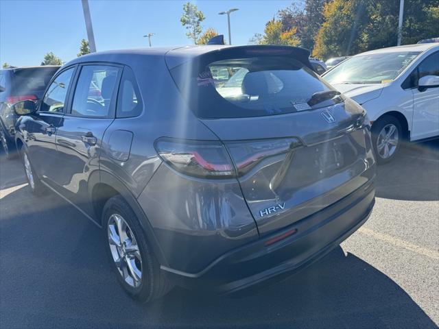 2024 honda hr-v lx