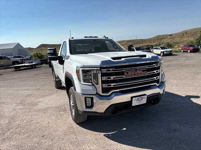2021 gmc sierra 2500 sle