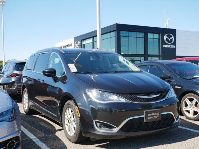 2020 chrysler pacifica touring l