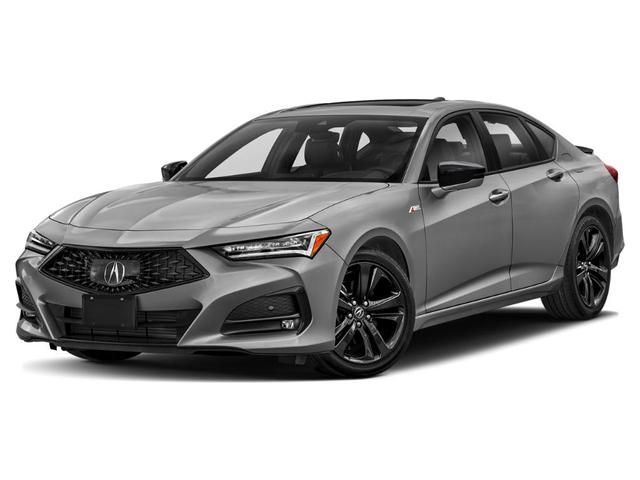 2021 acura tlx a-spec