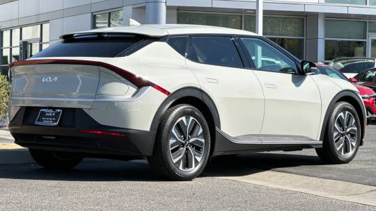 2024 Kia EV6
