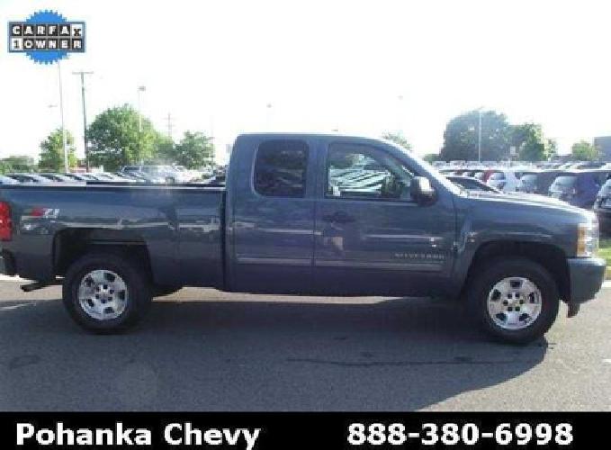 2011 chevrolet silverado 1500 lt in chantilly, va