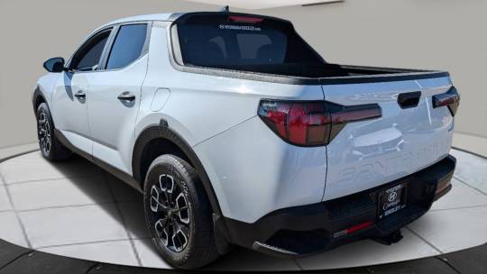 2022 Hyundai Santa Cruz