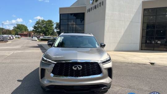 2025 Infiniti QX60