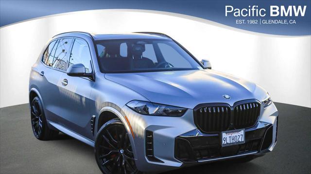 2025 bmw x5 sdrive40i