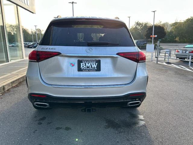 2020 mercedes-benz gle 350 base