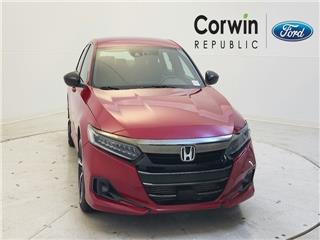 2021 Honda Accord s