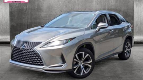 2020 lexus rx 350 base