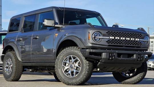 2024 Ford Bronco