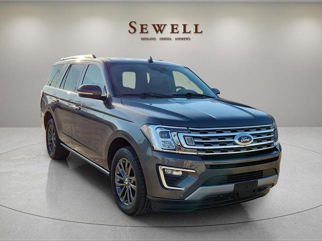 2021 ford expedition limited