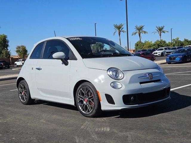 2017 fiat 500 abarth