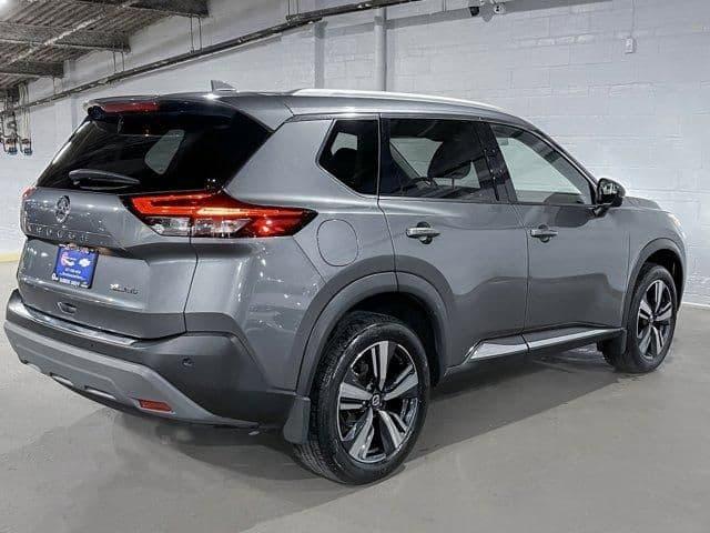 2021 nissan rogue sl in flushing, new york