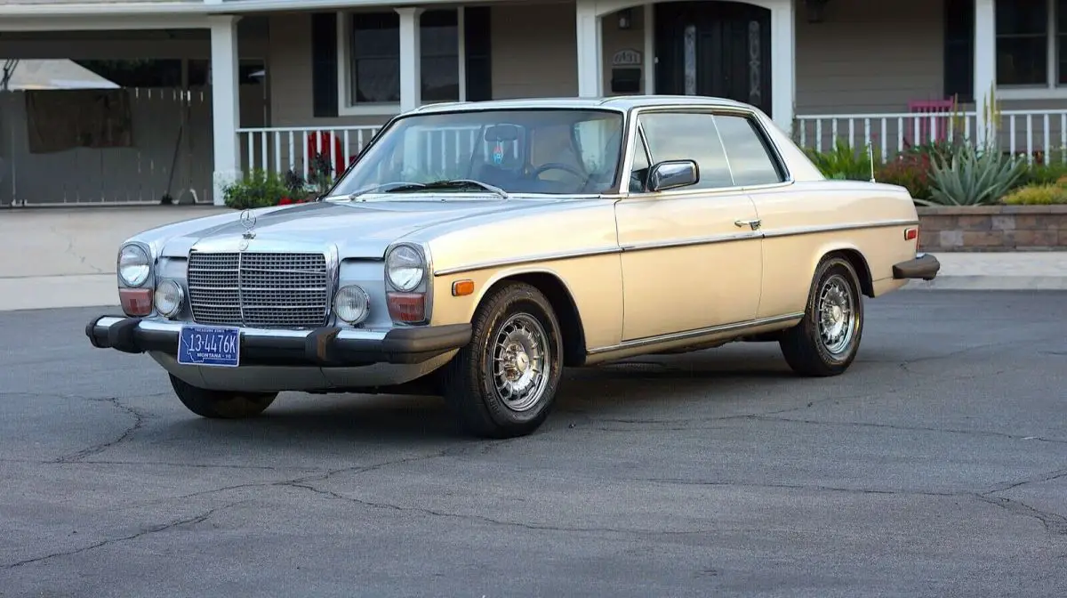 mercedes benz: 200 series