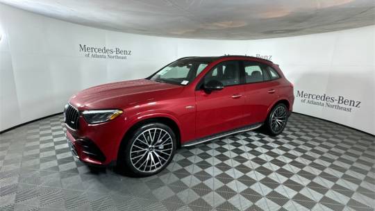 2025 Mercedes-Benz GLC