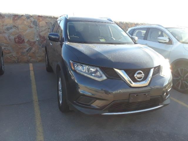 2016 nissan rogue s awd s 4dr crossover for sale in las cruces, new mexico