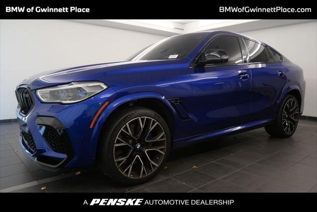 2020 bmw x6 m competition