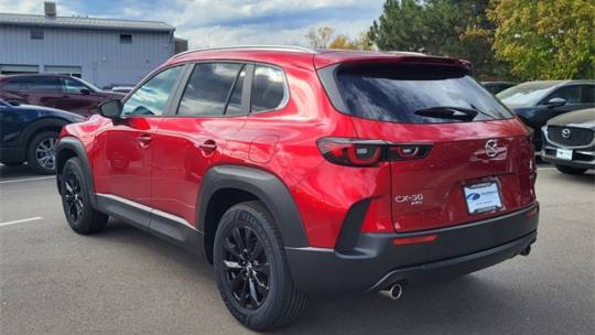 2025 Mazda CX-50
