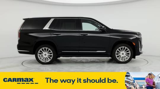 2022 Cadillac Escalade