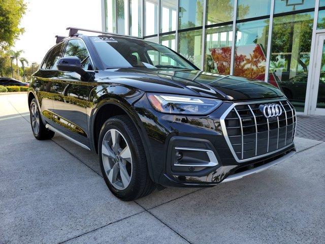 2024 audi q5 premium plus