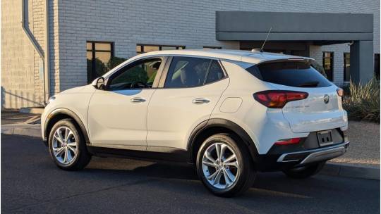 2022 Buick Encore GX