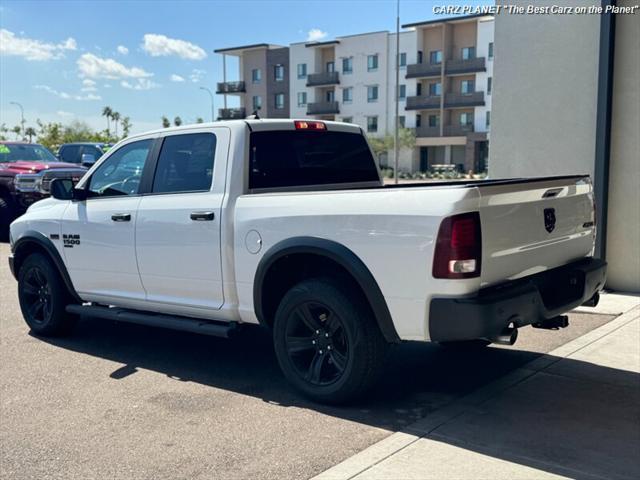2021 ram 1500 classic slt