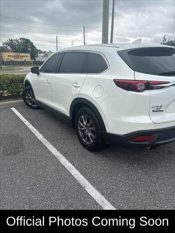 2019 mazda cx-9 touring