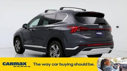 2022 Hyundai Santa Fe