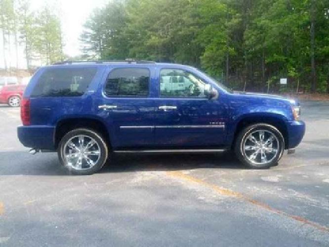 2010 chevrolet tahoe ltz in garland, tx