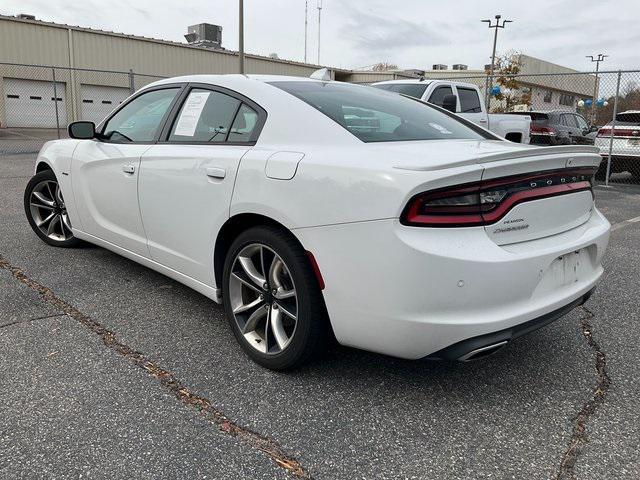2015 dodge charger r/t
