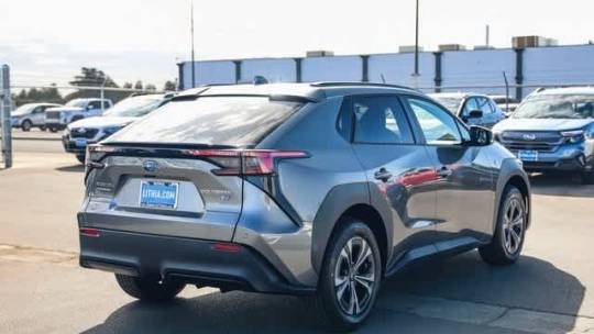 2024 Subaru Solterra