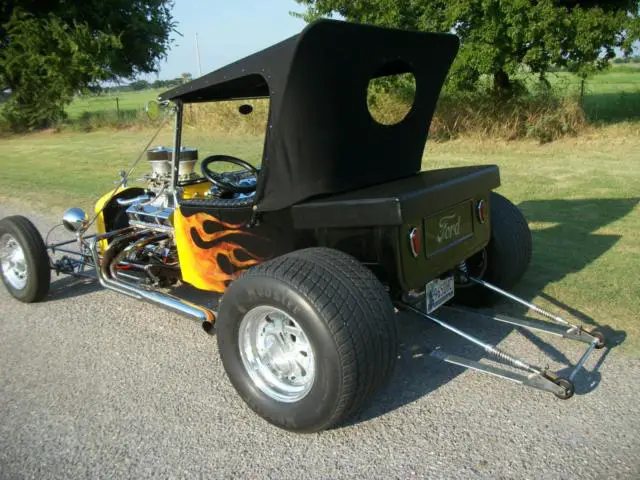 1923 ford, model – t original titled, "t" bucket hot rod