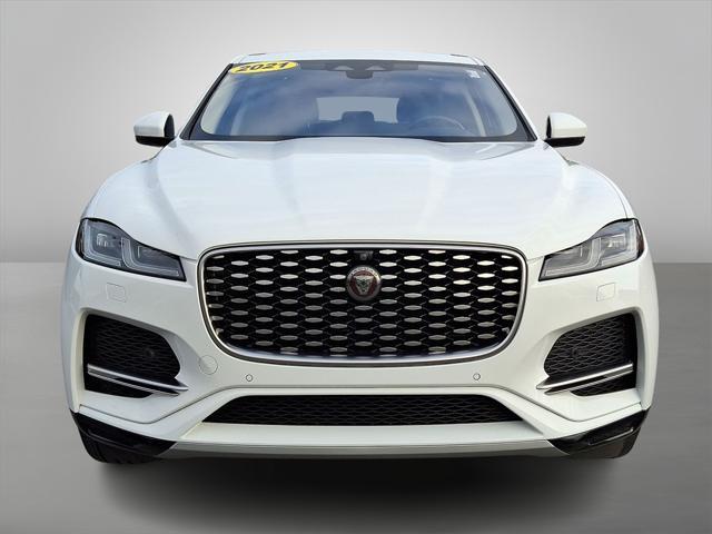 2021 jaguar f-pace s p250 awd automatic