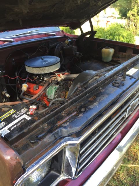 1975 chevy silverado c10