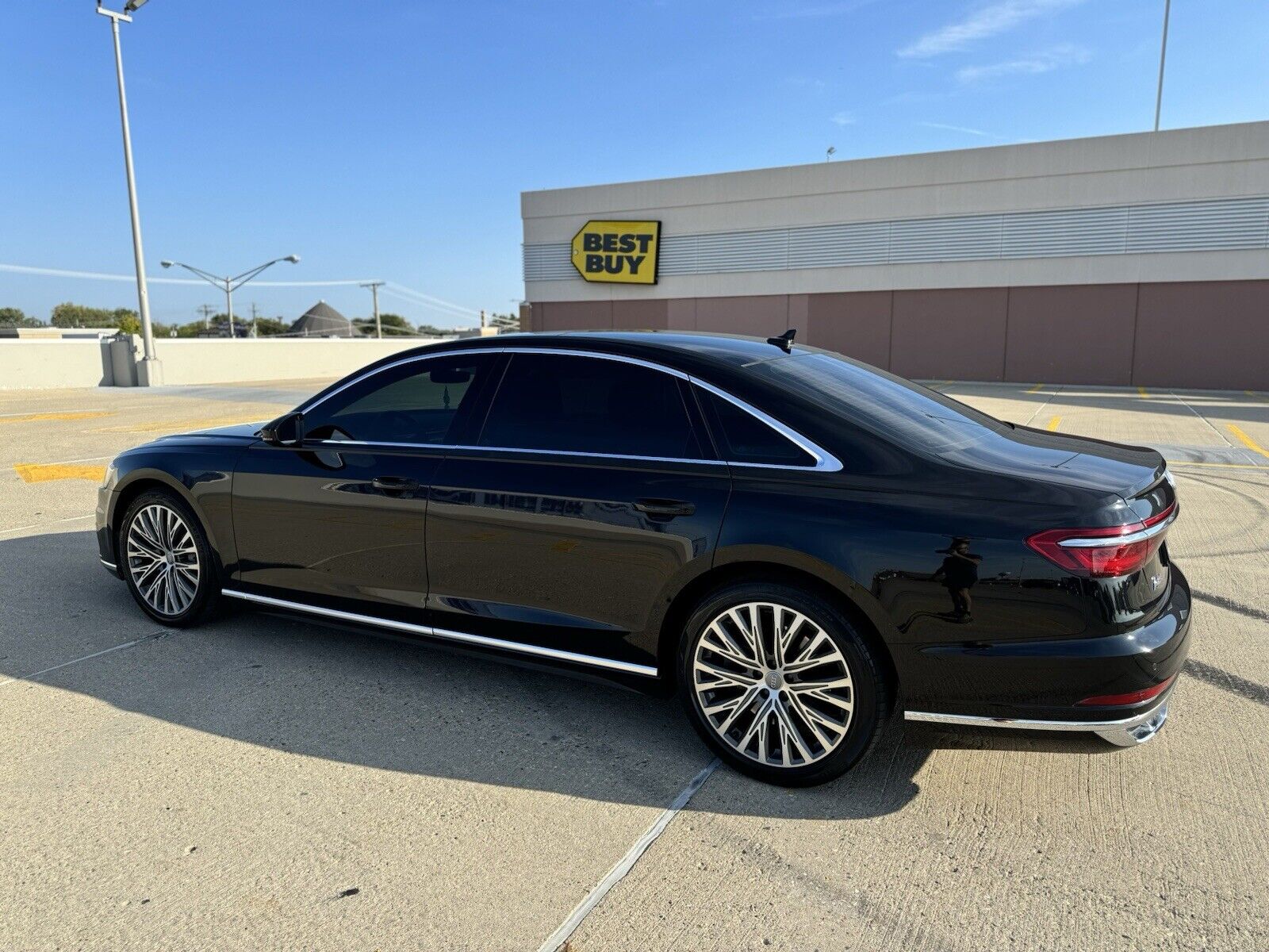 2019 audi a8