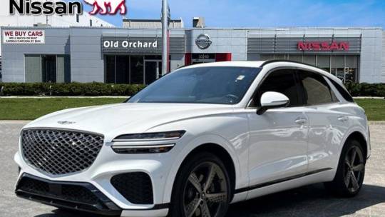 2023 genesis gv70 2.5t standard